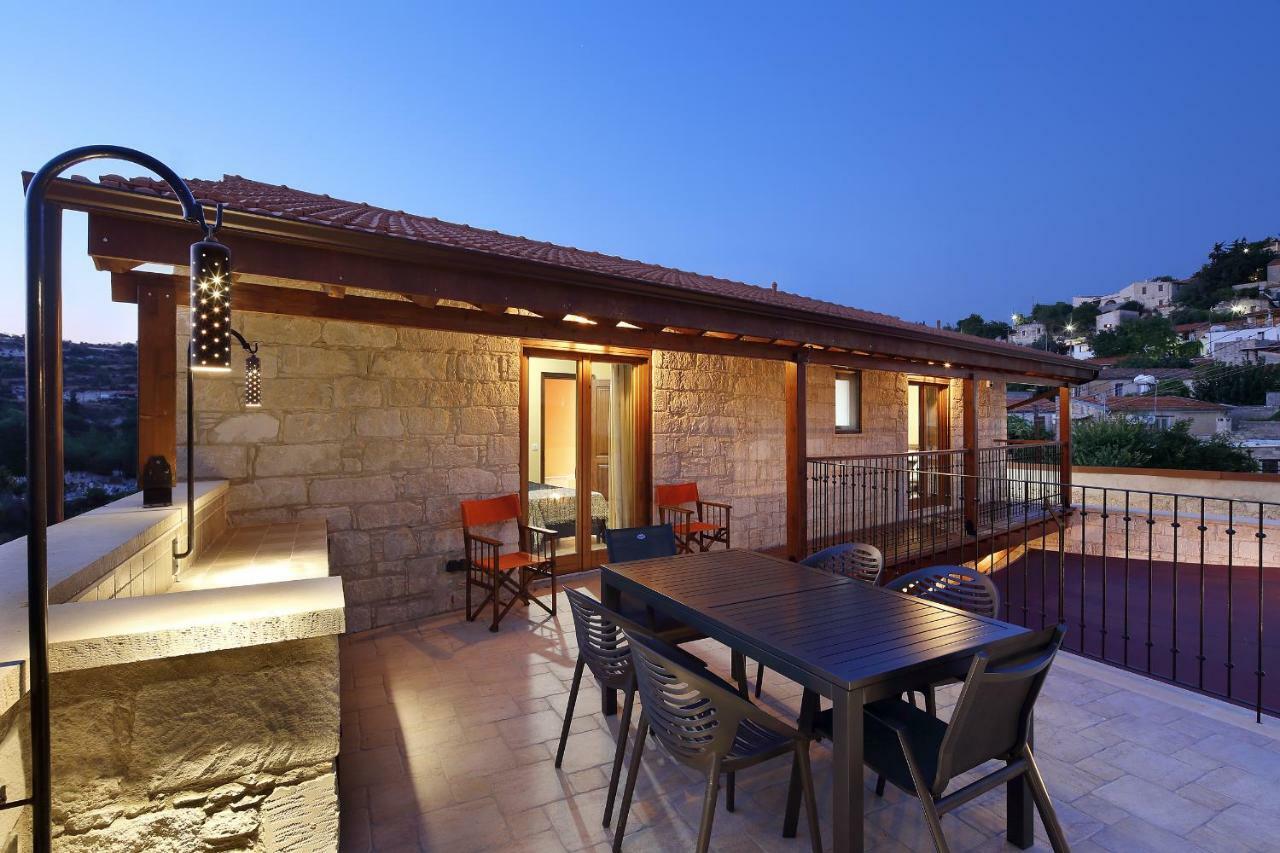 Kantara House - A Rural Retreat Of Comfort & Class! Arsos Exterior photo
